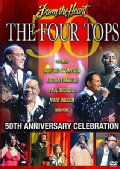 Four Tops/50th Anniversary Concert (DVD)