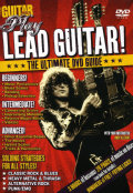 Guitar World: Play Lead (DVD)