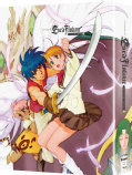The Vision Of Escaflowne: The Complete Series (Blu-ray Disc)
