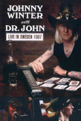 Live in Sweden 1987: Johnny Winter & Dr. John (DVD)