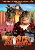 Dinosaurs: The Complete Third & Fourth Seasons