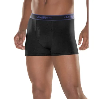 Champion Active Performance Short Boxer Brief (Pack of 3)