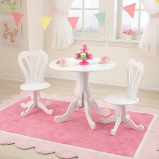 KidKraft Parlor Table and Chair Set