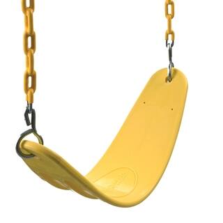 Swing-N-Slide Heavy Duty Swing Seat in Yellow