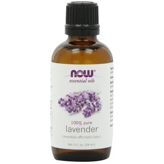 Now Foods Pure Lavender 2-ounce Essential Oil