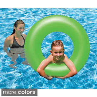 Poolmaster 35" Translucent Colored Swimming Pool Tube