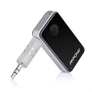 Mpow Streambot Mini Wireless Bluetooth 4.0 Audio Music Streaming Receiver Adapter