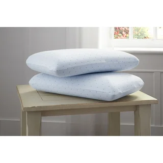 Arctic Sleep Cool-Blue Memory Foam Conventional Pillow