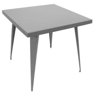 Austin Industrial Dining Table 32" x 32"