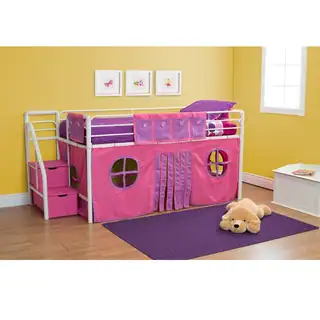 DHP Curtain Set for Loft Bed