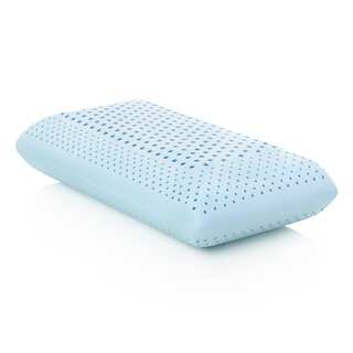 Z Zoned Dough Gel-Infused Memory Foam Bed Pillow