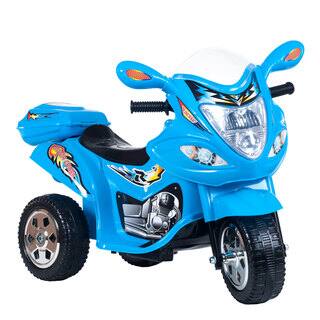 Lil Rider 3-wheel Rapture Blue Battery Operated Motorcycle