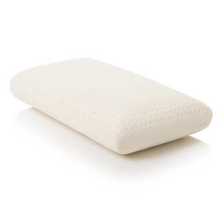 Z by Malouf Duo-Foam Talalay Latex and Dough Memory Foam Pillow