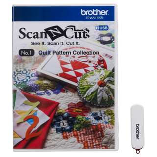 ScanNcut Quilt Pattern Collection