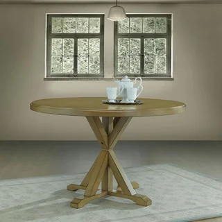 Porter X Base Dining Table
