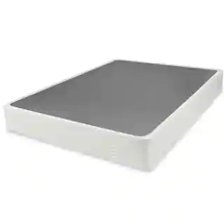 Priage 9-inch King-size Easy-to-Assemble Box Spring Mattress Foundation