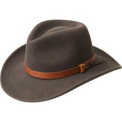 Bailey Western Caliber Cowboy Hat Basalt