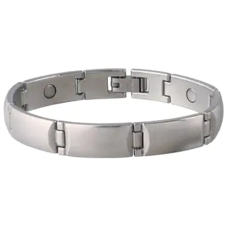 Sabona Steel Magnetic Bracelet