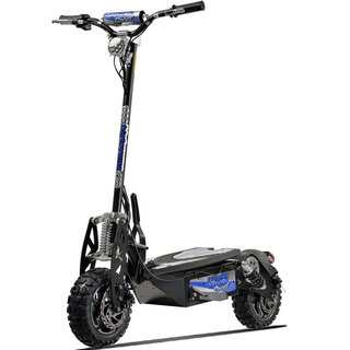 UberScoot 1600w 48v Electric Scooter by Evo Powerboards