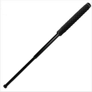 Police Force 21-inch Heat Treated Expandable Steel Baton
