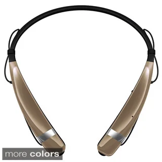 LG Tone Pro Bluetooth Wireless Headphones with Mic and Remote