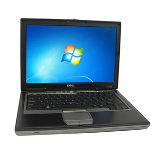 Dell D630 14.1-inch 2.0GHz Intel Core 2 Duo 2GB RAM 320GB HDD Windows 7 Laptop (Refurbished)