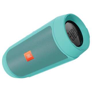 JBL Charge 2+ Portable Bluetooth Splashproof Speaker - Teal