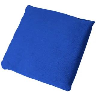 Championship Cornhole Blue Bean Bag