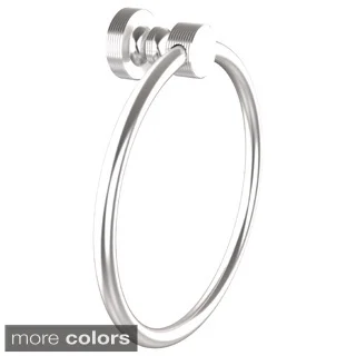 Allied Brass Foxtrot Collection Towel Ring