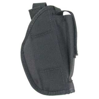 American Mountain Supply Ambidextrous Belt Holster with Magazine Pouch