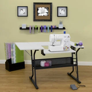Studio Designs Eclipse Sewing Machine and Craft Table