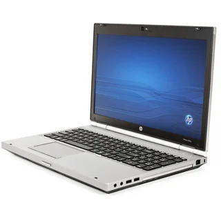 HP Elitebook 8560P 15.6-inch 2.4GHz Intel Core i7 16GB RAM 256GB SSD Windows 7 Laptop (Refurbished)