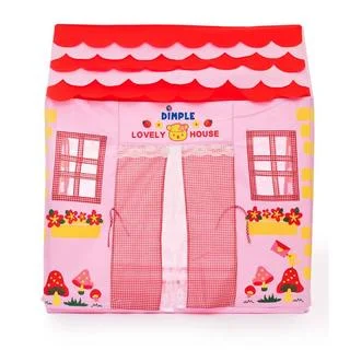 Dimple Children's Kitty Play House DC11843
