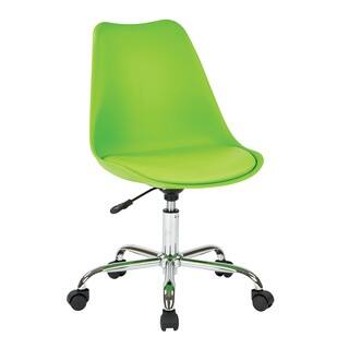 Fabric Student Task Chair with Pneumatic Base