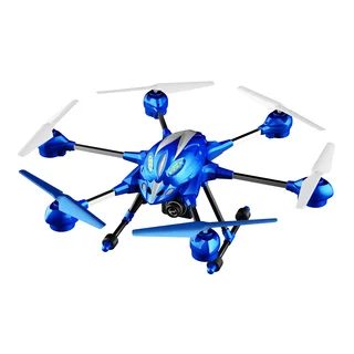 Riviera 5.8Ghz RC Pathfinder Hexacopter Drone with 2MP FPV Camera
