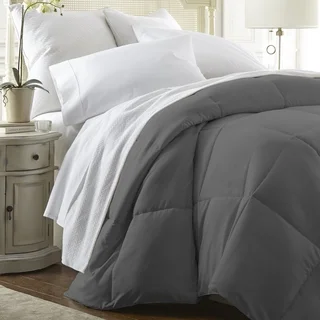 Merit Linens All-Season Down Alternative Comforter