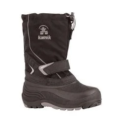 Children's Kamik Sleet Boot Black