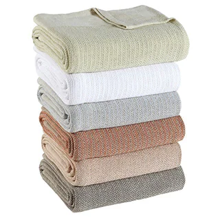 True Cotton Thermal Blanket