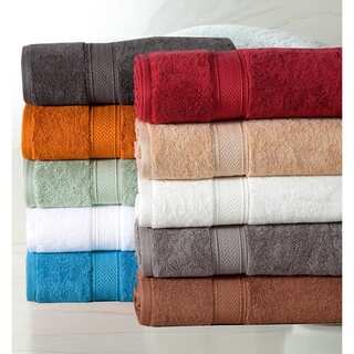 Casa Platino Soft and Luxurious Cotton 600 GSM 10-piece Towel Set
