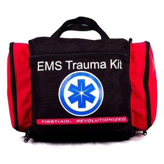 Deluxe EMS-style Trauma Kit by Nutristore