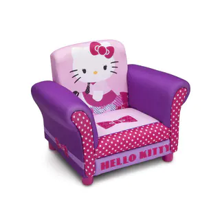 Delta Children Hello Kitty Upholstered Chair