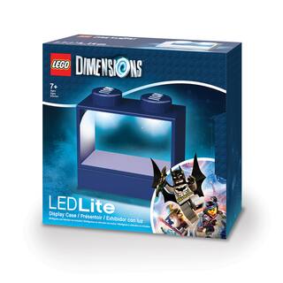 LEGO Dimensions Lighted Display Case