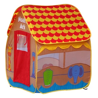 Giga Tent Noah's Ark Pop-Up Play Tent