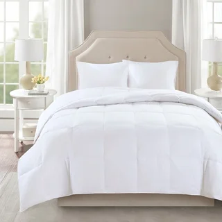 True North by Sleep Philosophy Level 2 Down Comforter with 3M Scotchgard Treatment