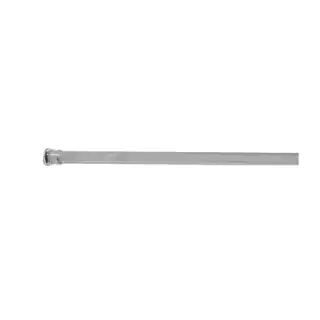 Standard Size Shower Curtain Tension Rod