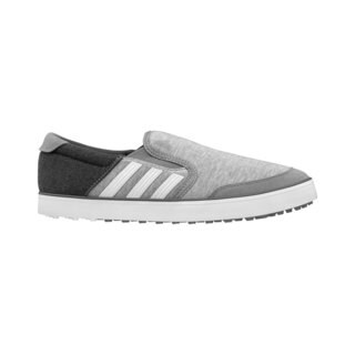 Adidas Men's Adicross SL Core Heather/ White/ Dark Grey Golf Shoes