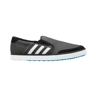 Adidas Men's Adicross SL Core Black/ White/ Solar Blue Golf Shoes
