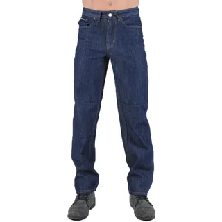 Dinamit Degree Men's Straight Leg Blue Denim Jeans