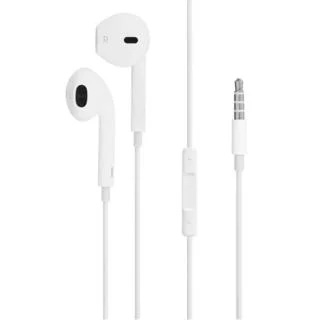 OEM Apple EarPods with Remote and Mic - Retail Packaging
