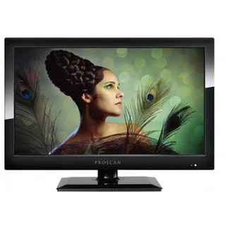 Proscan 19-Inch LED TV With ATSC Tuner